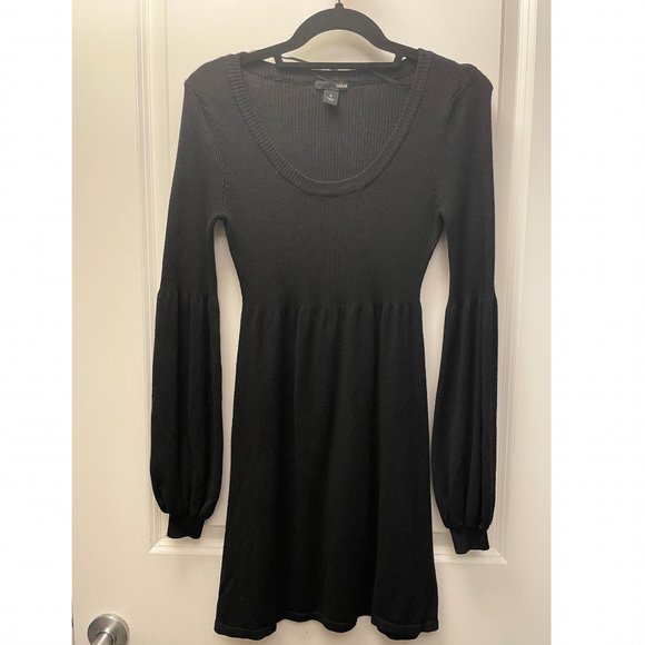 2/$10 H&M Knit Dress - Picture 2 of 2